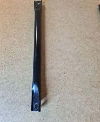 BMW 5 F10 F11 Radiator support slam panel 7180318