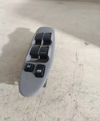 Nissan Almera Tino Electric window control switch 80961BU400