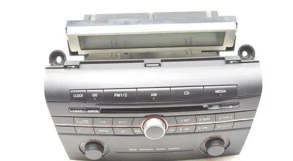Mazda 3 I Radio/CD/DVD/GPS head unit BS4G66AR0