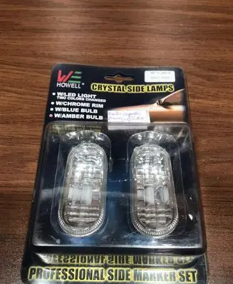 Volkswagen Golf III Front fender indicator light 