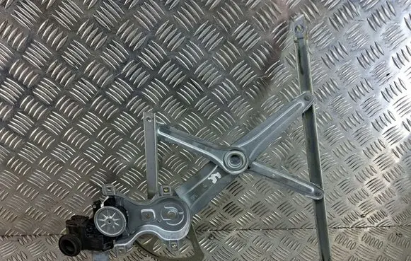 Toyota C-HR I Front door window regulator with motor 69820F4010