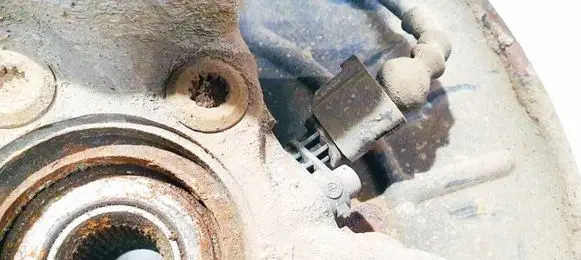 Volkswagen Tiguan ABS brake wheel speed sensor 