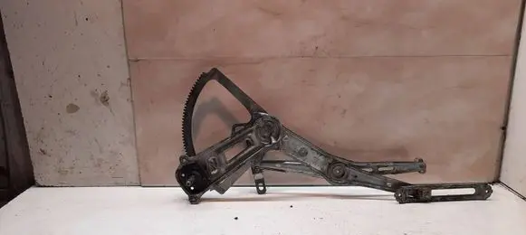 Opel Astra G Front door manual window regulator 90521870