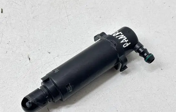 Porsche Panamera (970) Headlight washer spray nozzle 97062815300 8WT00973950