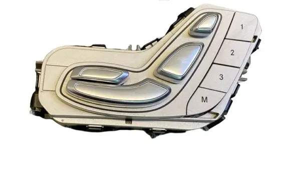 Mercedes-Benz CLS C257 Seat control switch A2139059803 14554009