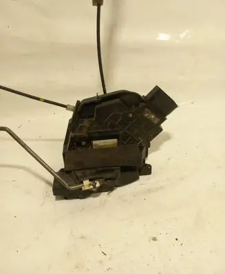 Mazda 3 I Front door lock 3N6AA21812D