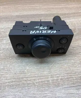 Opel Meriva A Light switch 93394756 04061015