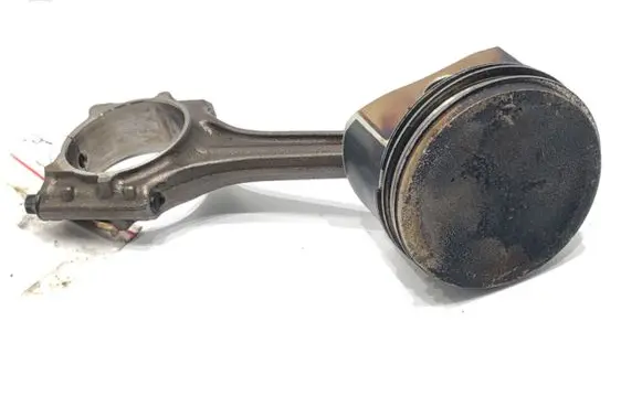 Volkswagen PASSAT B5.5 Piston with connecting rod AWT