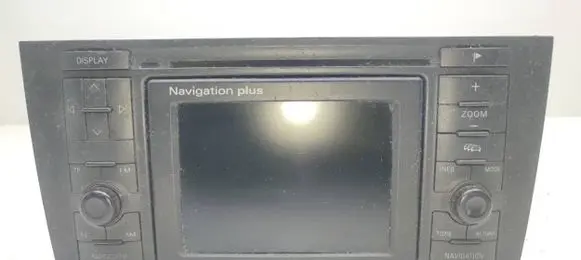 Audi A6 S6 C5 4B Navigation unit CD/DVD player 4B0035192K