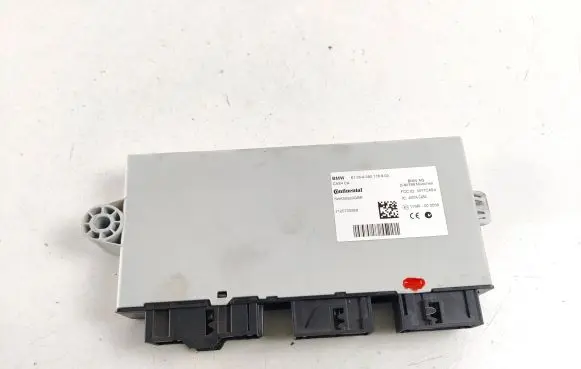 BMW X3 F25 CAS control unit/module 9282116 5WK50520GBR