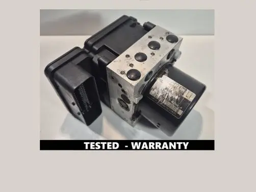 Audi A6 S6 C6 4F ABS Pump 1K0614517DN 1K0907379BK 10061939561