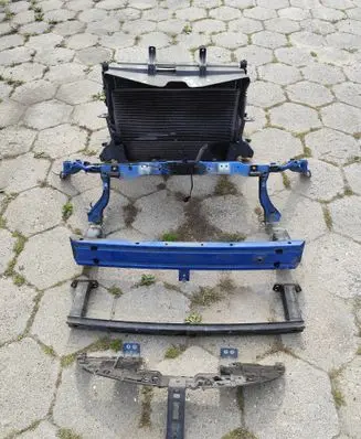 Opel Mokka Radiator support slam panel Pasmokka