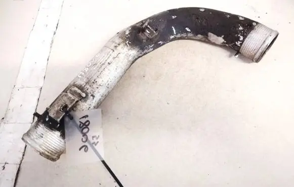 Audi A6 S6 C6 4F Intercooler hose/pipe