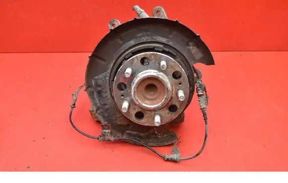 KIA Sportage Front wheel hub spindle knuckle 