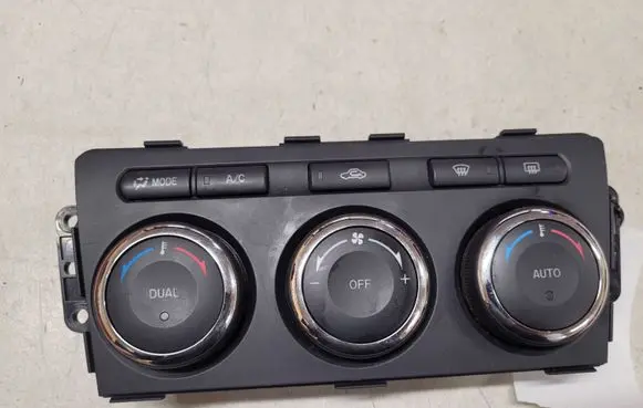 Mazda 6 Climate control unit GDN361190A T1013520UC 01220EA063