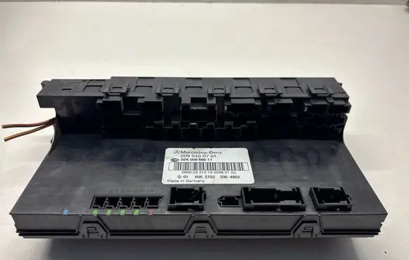 Mercedes-Benz C W203 Comfort/convenience module 2095450701