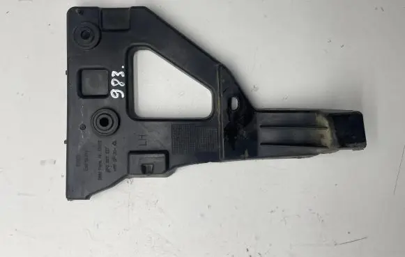 Audi A6 S6 C6 4F Front bumper mounting bracket 4f0807227