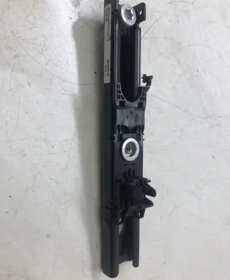 Peugeot 3008 I Seat belt height adjuster 9683636180