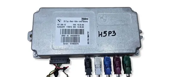 BMW 4 F36 Gran coupe Camera control unit module 16129510 04935099701