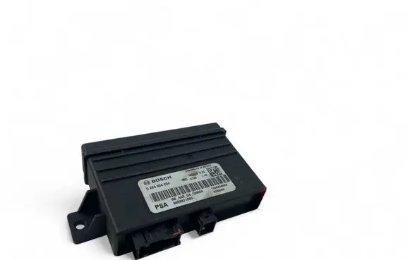 Peugeot 308 Parking PDC control unit/module 9663821680