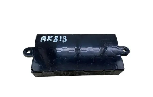 Volkswagen Golf VIII Climate control unit 3WA907007B
