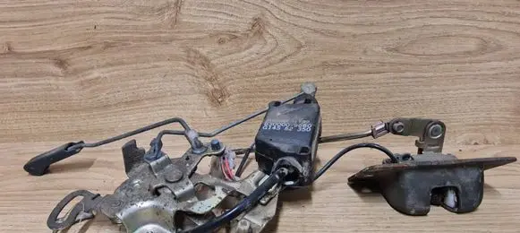 Mazda 626 Central locking motor g14s62350