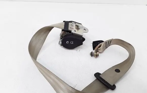 Audi A6 S6 C6 4F Rear seatbelt