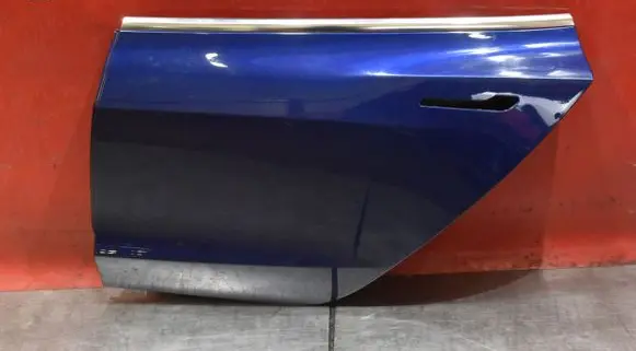 Tesla Model 3 Rear door