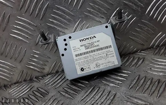 Honda Civic IX Engine control unit/module 39200ta9e012m1