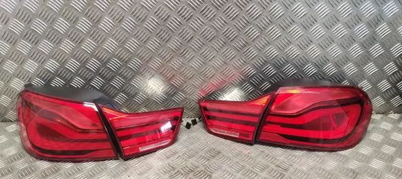 BMW 4 F32 F33 Rear/tail lights set 7426056 634000 30032017