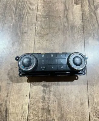 Climate control unit