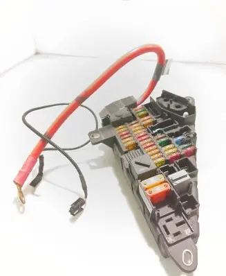 BMW 5 E60 E61 Fuse module 518794052 6906558