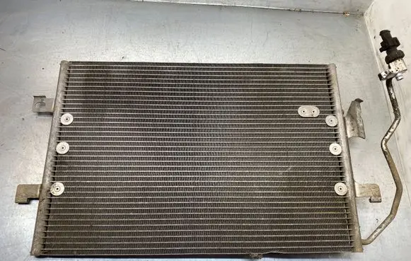 Mercedes-Benz Vaneo W414 A/C cooling radiator (condenser)