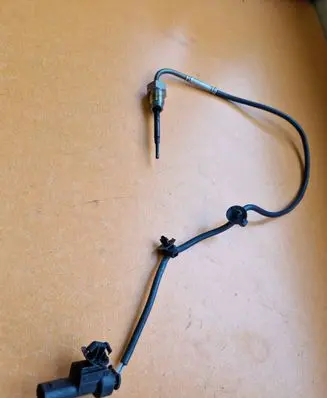 Opel Zafira C Exhaust gas temperature sensor 55497866