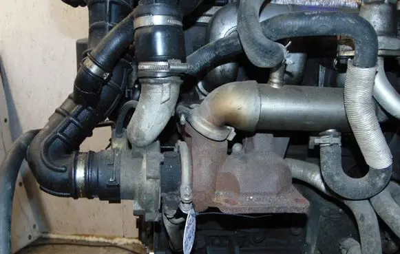 Ford Focus Turbo 1351395 XS4Q6K682DC 706499