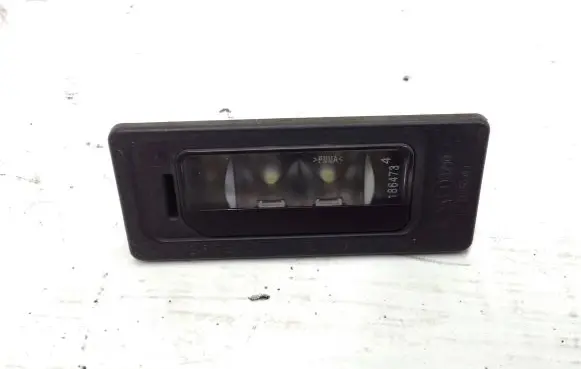 Volkswagen Passat Alltrack Number plate light 3AF943021A