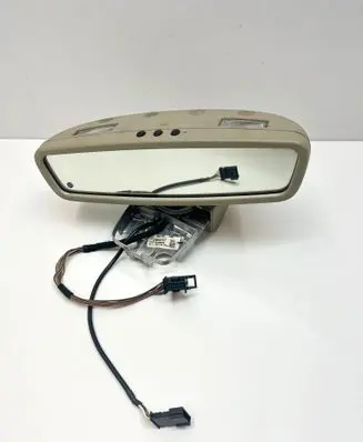 Mercedes-Benz SL R230 Rear view mirror (interior) A2308101117 A2308110007
