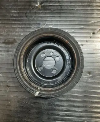Audi A4 S4 B8 8K Crankshaft pulley 03G105243
