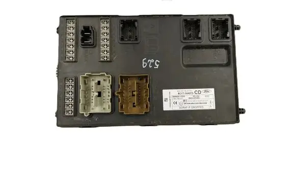 Ford Transit Central body control module 8C1T14A073CD 5WK48948N