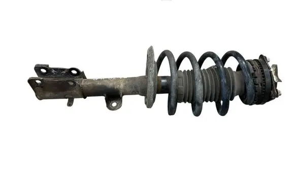 Chrysler Grand Voyager V Front shock absorber with coil spring 05151087AA 087AA