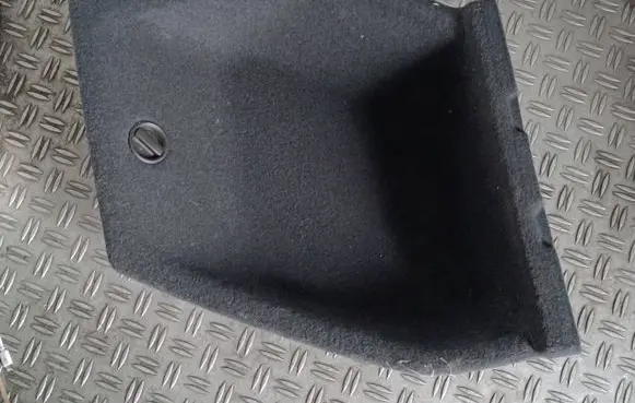 Other trunk/boot trim element