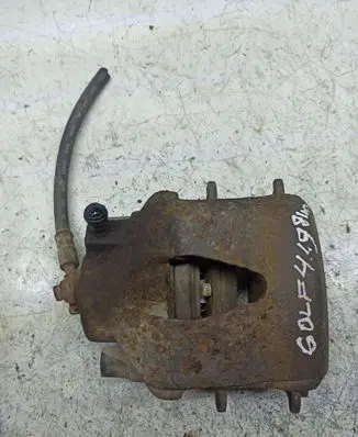 Volkswagen Golf IV Front brake caliper