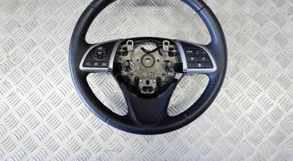 Steering wheel