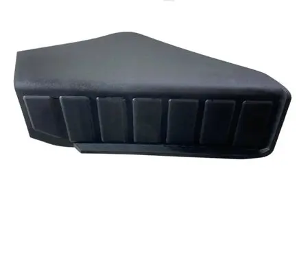 Ford Bronco Foot rest pad/dead pedal 2022001 M1PBS12030AA M1PBS12036A