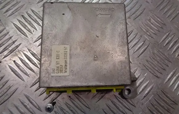 Mazda 6 Airbag control unit/module 3326257