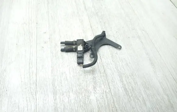 Peugeot 308 Exhaust gas pressure sensor 9662143180