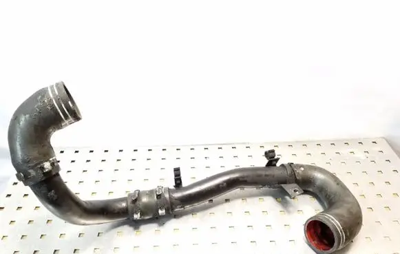 Fiat Croma Intercooler hose/pipe 51756785 51756784