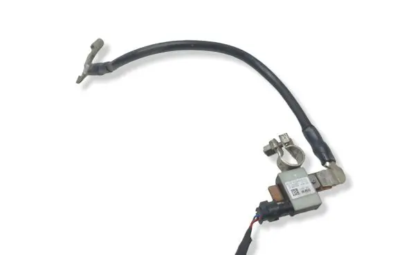 BMW X2 F39 Negative earth cable (battery) 17394900