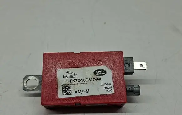 Jaguar XE Aerial antenna amplifier FK7218C847AA