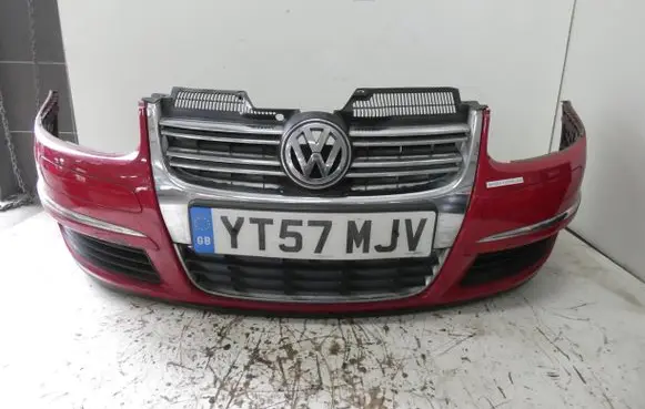 Volkswagen Golf V Front bumper 